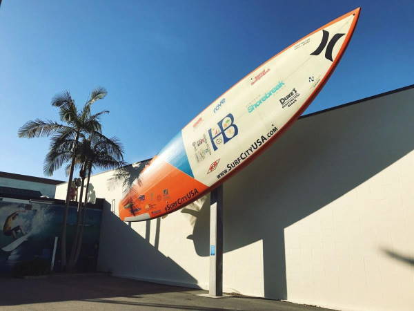 About Huntington Beach International Surfing Museum in Huntington Beach ...