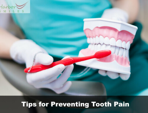 8 tips to prevent toothache pain